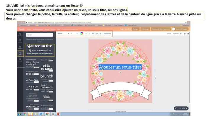 Tuto Canva 11