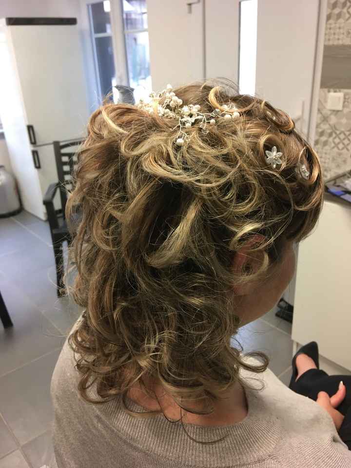 Dernier essai coiffure - 3