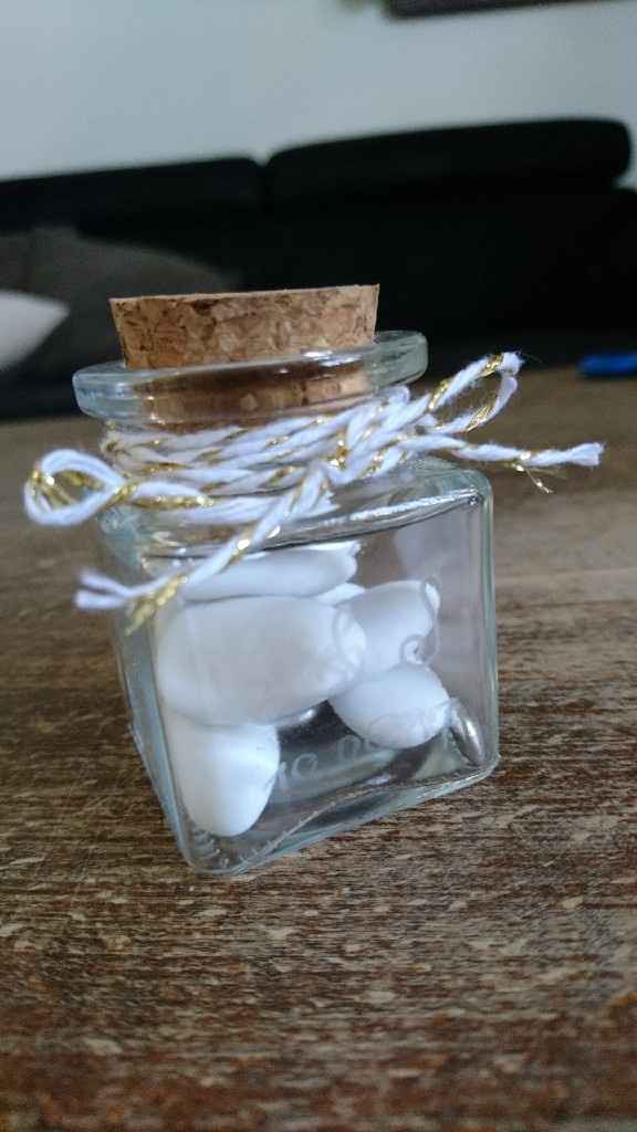 Contenants à dragées - 1