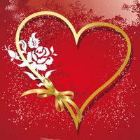 coeur remplie d'amour