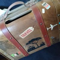 Urne voyage de noces - 1