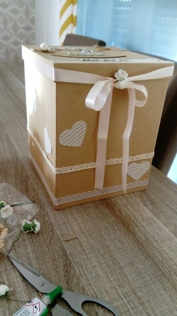 Urne craft - 1
