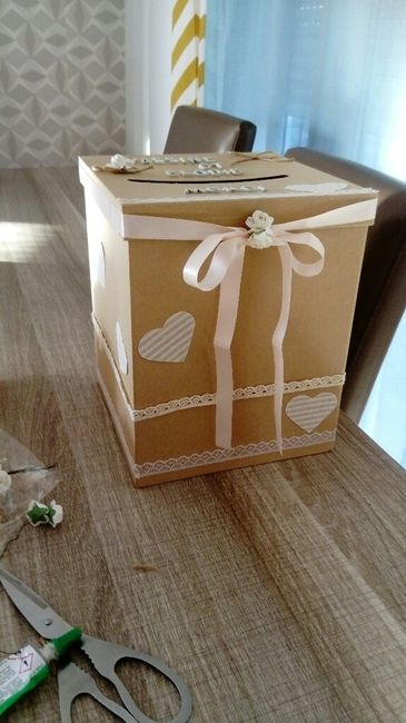 Urne craft - 2