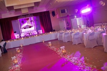 Mariage Hakim Axelle