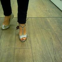 mes chaussures