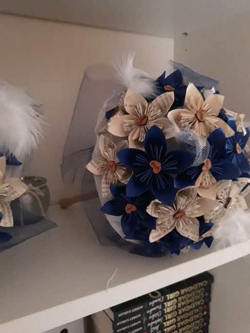 Bouquets Origami - 1