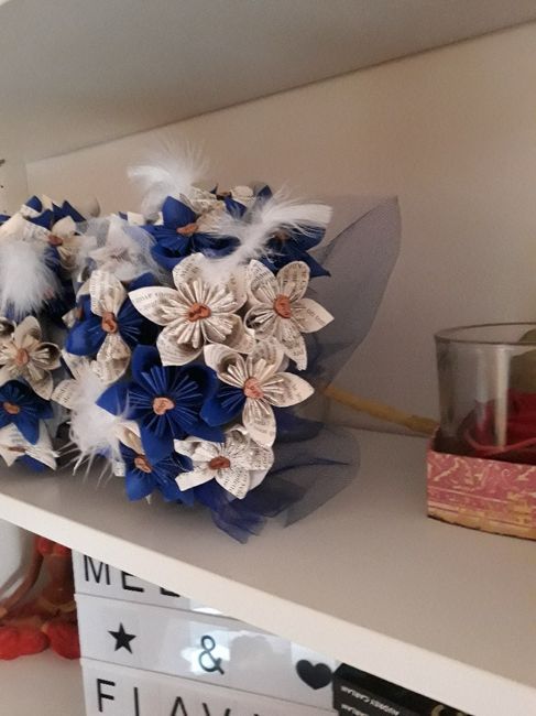 Bouquets Origami - 2