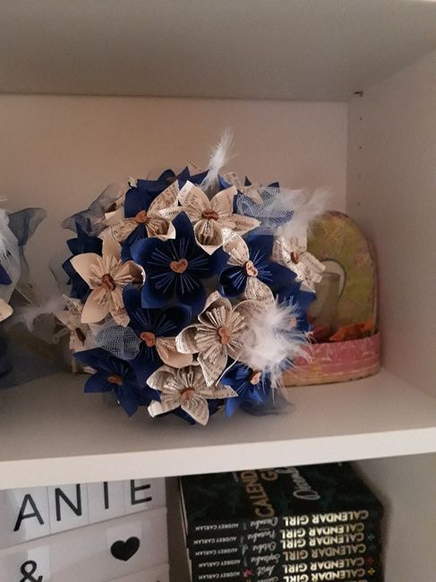 Bouquets Origami - 3