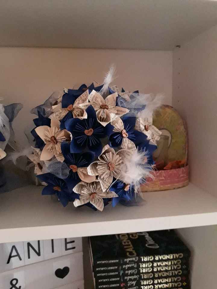 Bouquets Origami - 3