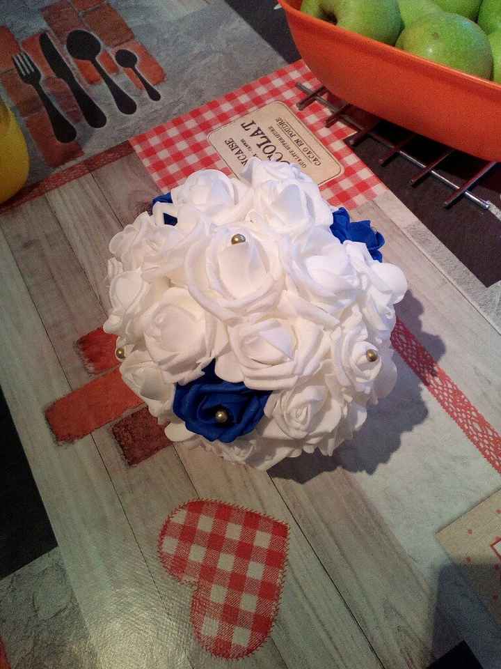  diy boules de fleurs - 1