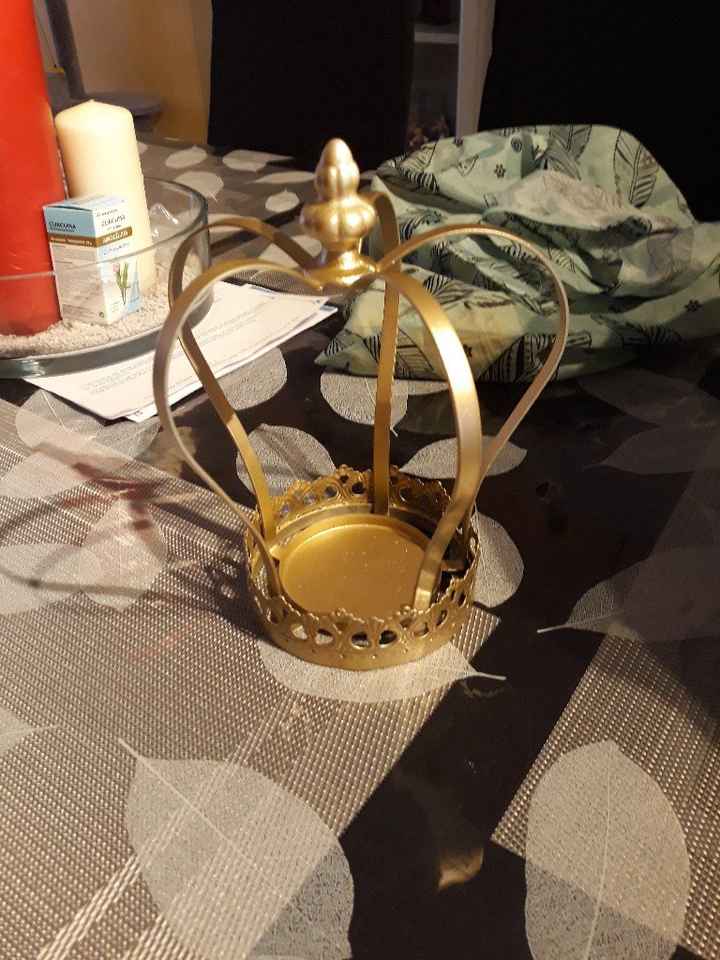  Suite couronne photophore Action :) - 2