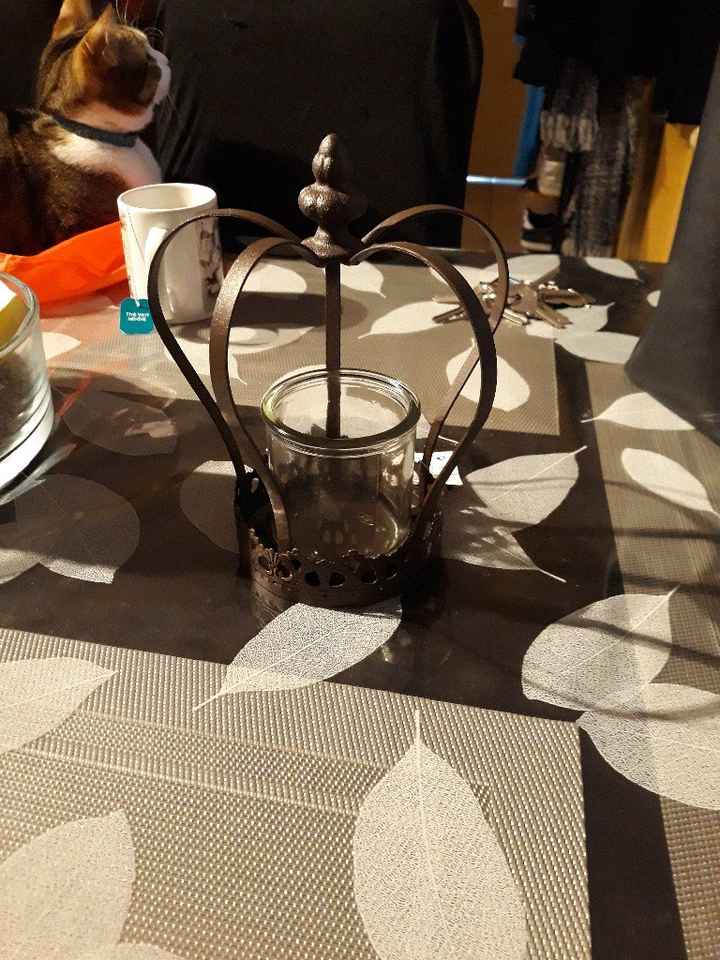  Suite couronne photophore Action :) - 3