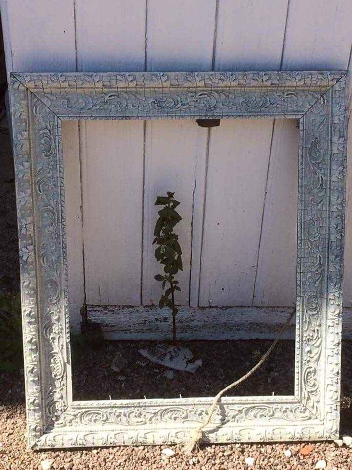 Cadre pour plan de table - 1