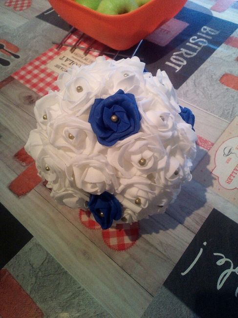  diy boules de fleurs - 2