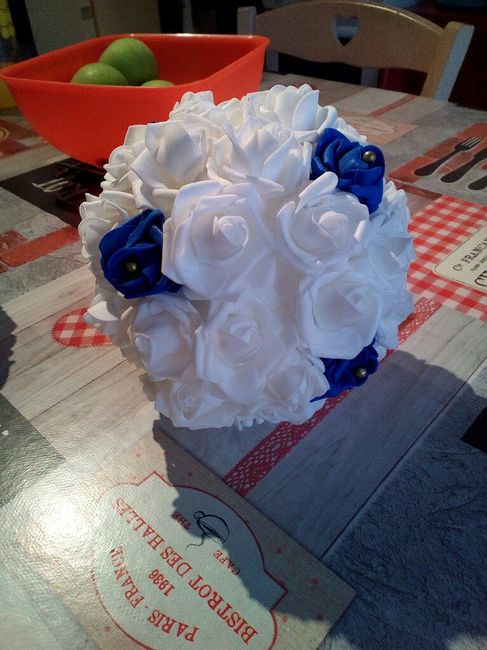  diy boules de fleurs - 2