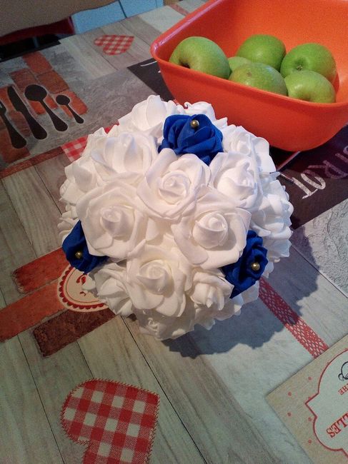  diy boules de fleurs - 2