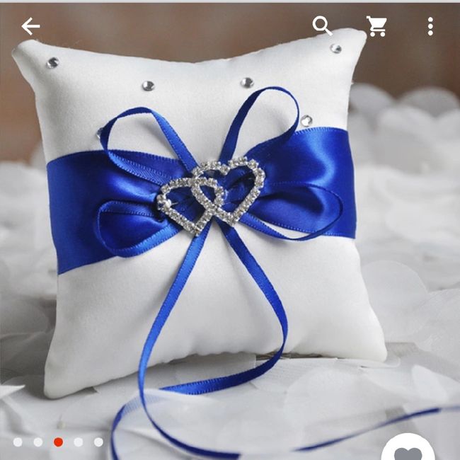  Idée de coussin d'alliance - 1