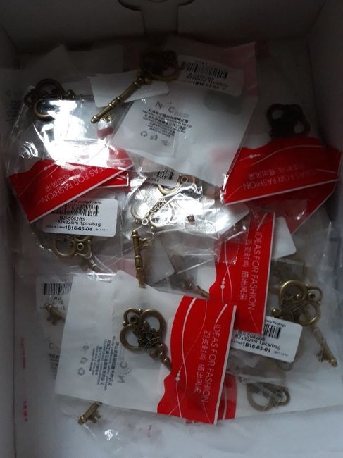  Commande de noeuds de chaises Ali express - 3