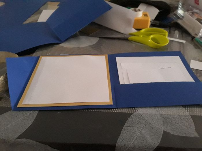 Essai faire part - 2