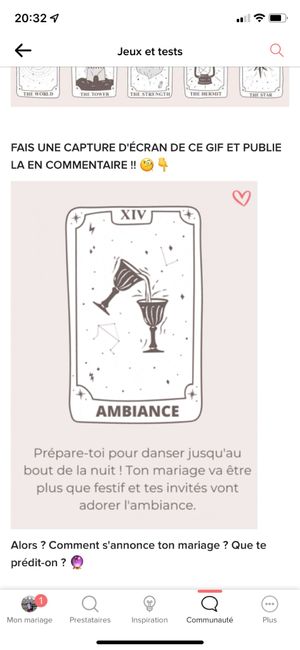 La chance te sourit 🔮😃 12