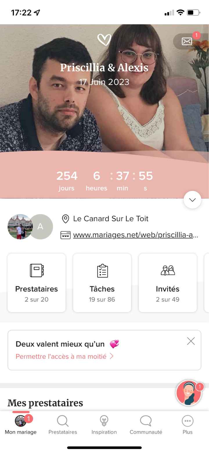 Partage une photo de ton compteur 🙌 - 1