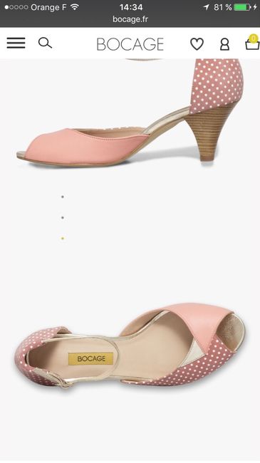 Choix des chaussures vos avis ! - 3