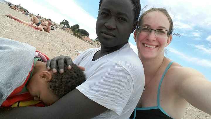 Partagez une photo de votre couple - 1