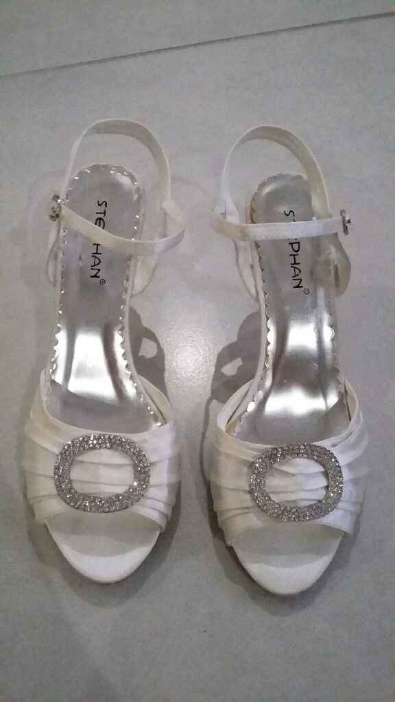 Mes chaussures trouvés en solde - 1