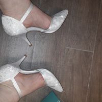 Mes chaussures de mariée - 1