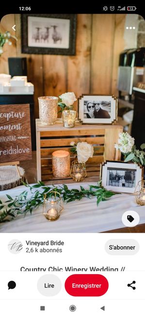 Peu ou pas de décoration de Salle en dehors des tables, choquant ou pas ? 2