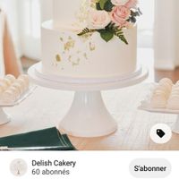 Choix visuel de gâteau - 1