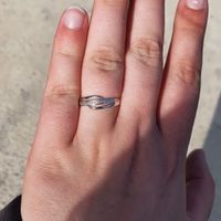 Montre-nous ta bague de fiançailles ! 💍 - 1