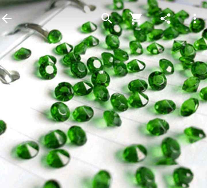 A la recherche de "brillants" qui flottent - 1