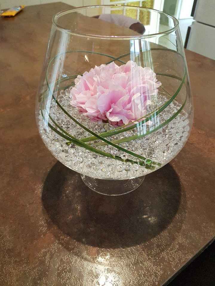 Question pour mon centre de table !! - 1