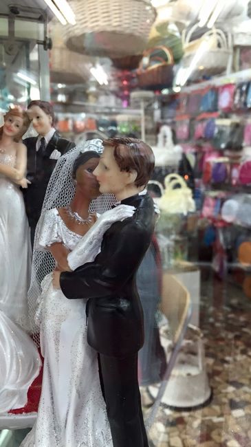 Notre cake topper ^^ - 1