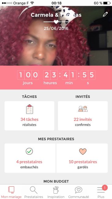 Et voilà le capte des 100 jours - 1