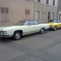 Quelles voitures aurez-vous au mariage pour vous emmenez à la mairie? - 1