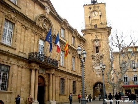 Notre mairie - Aix en Provence
