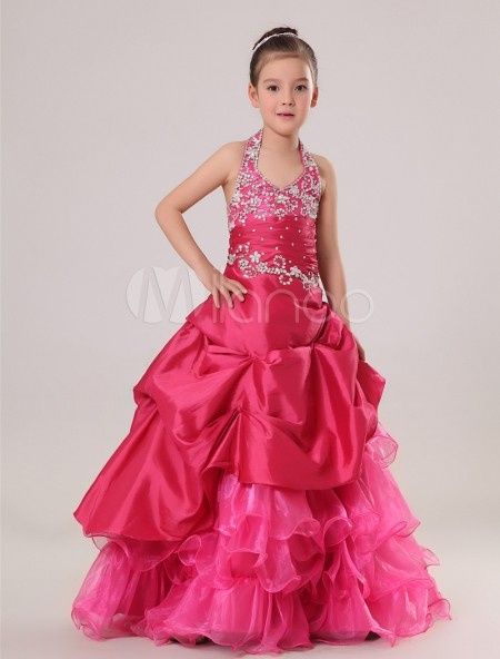 Robes filles d'honneur/cortège de la mariée