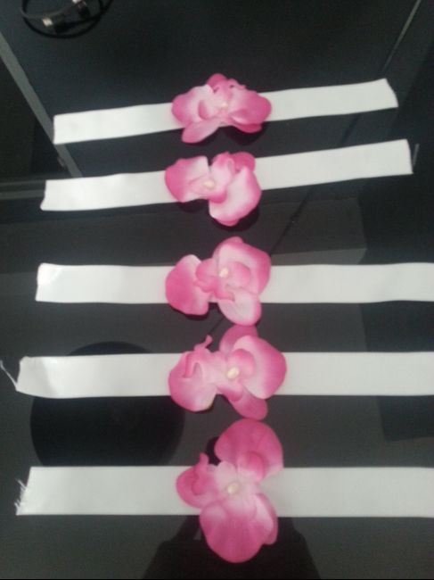 Bracelets Témouines