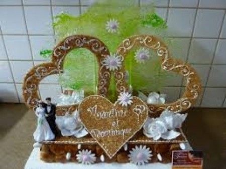 Idée pièce montée