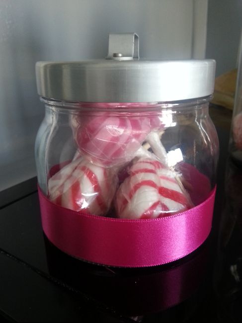 Sucettes à l'ancienne