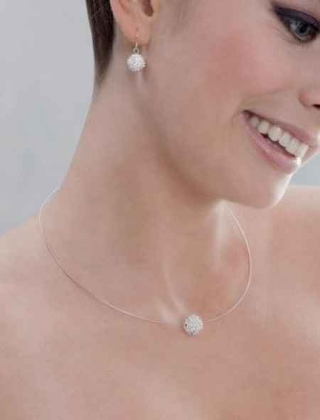 Bijoux de la mariée