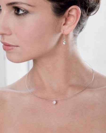 Bijoux de la mariée