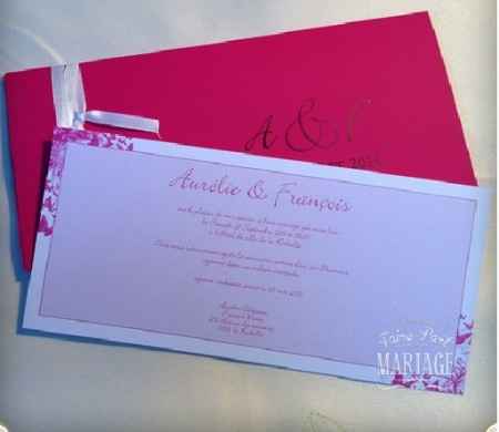Faire-part vue 2