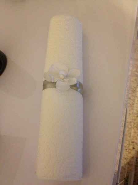 Essai serviette validé 