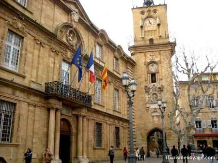 Mairie d'Aix en Provence