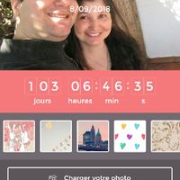 Montrez-moi vos compteurs de mariage 🤵👰 - 1