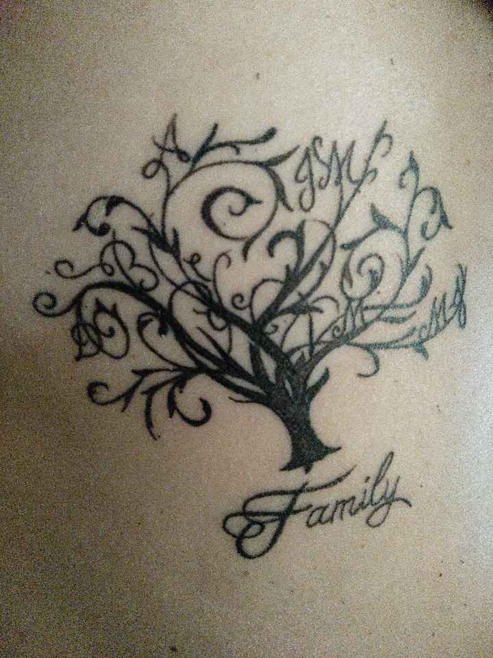 Mariée tatouée 🆚 mariée classique ? - 3