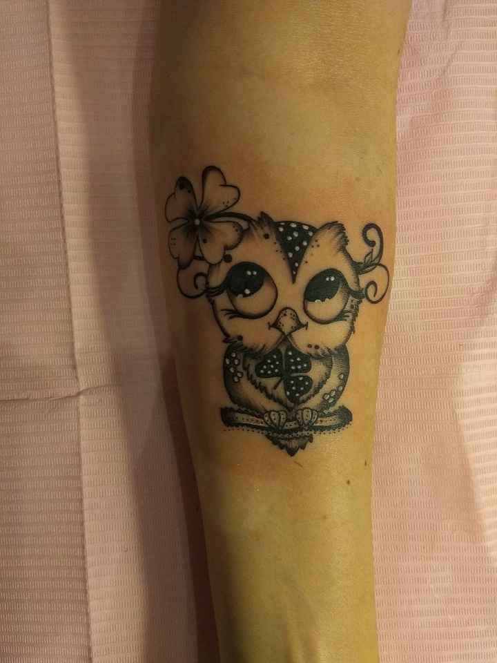 Mariée tatouée 🆚 mariée classique ? - 4